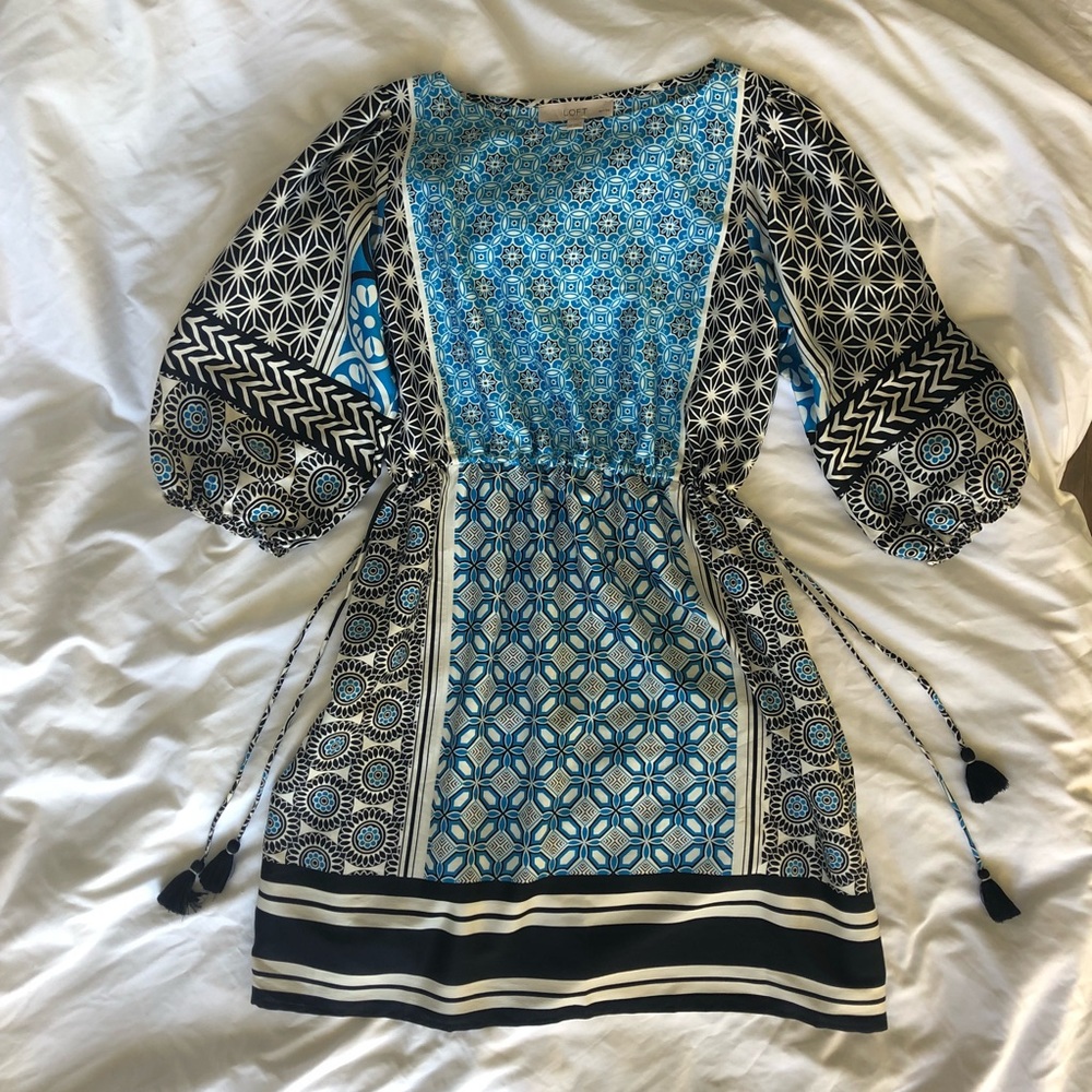 LOFT dress